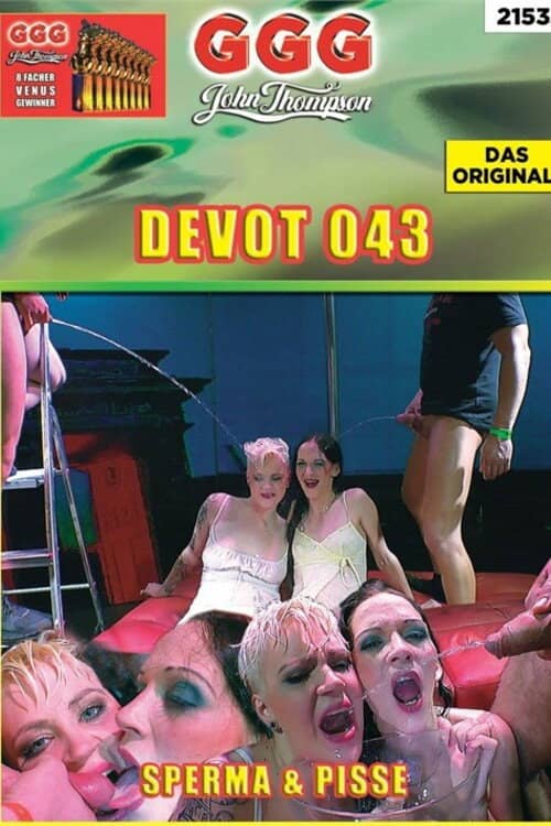 Devot 043 Cum & Piss