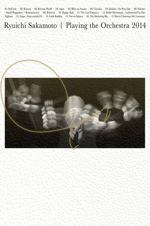 Ryuichi Sakamoto | Playing the Orchestra 2014