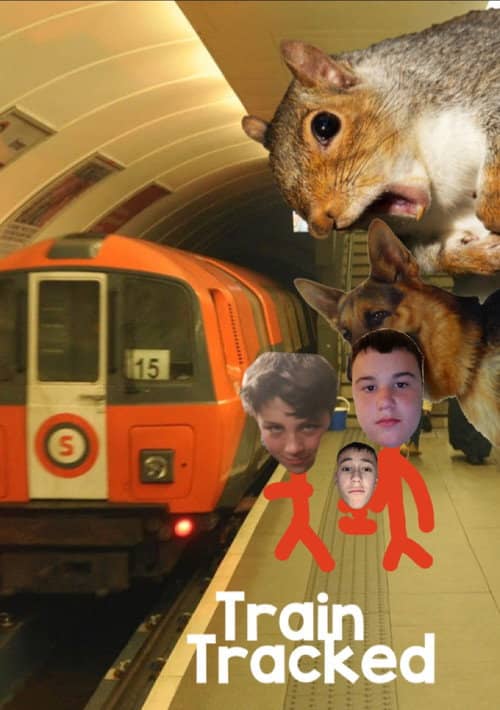Train Tracked