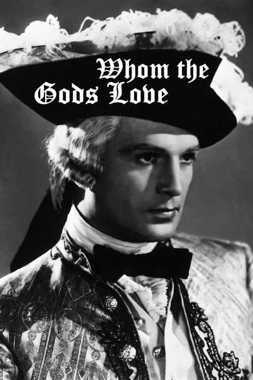 Whom the Gods Love: The Original Story of Mozart and His Wife