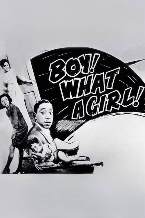 Boy! What a Girl!