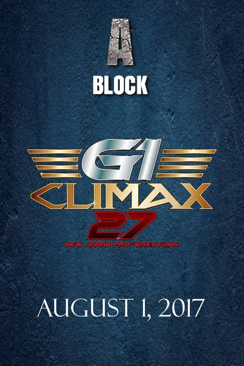 NJPW G1 Climax 27: Day 11