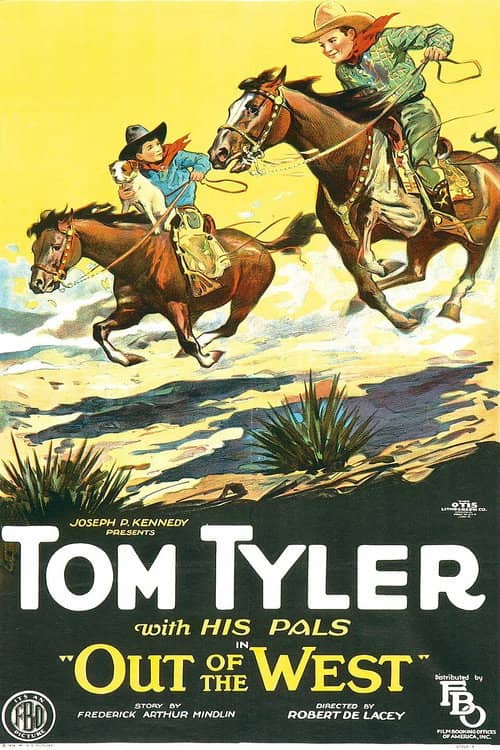 Out of the West