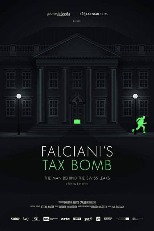 Falciani's Tax Bomb: The Man Behind the Swiss Leaks