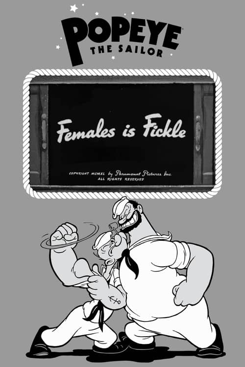 Females Is Fickle