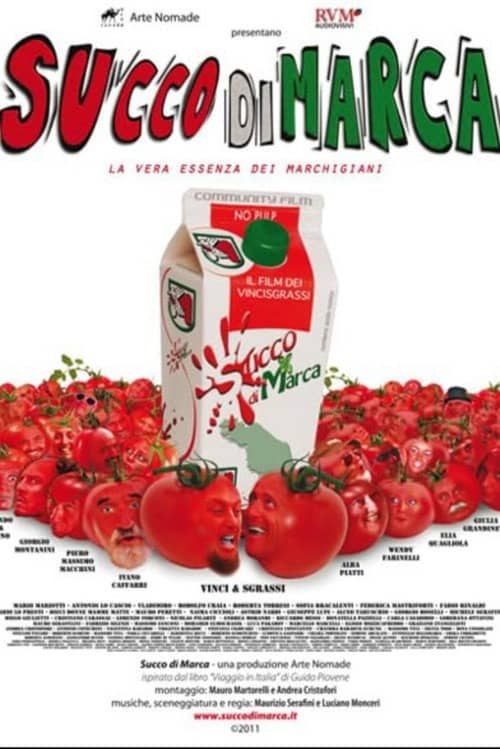 Succo di marca