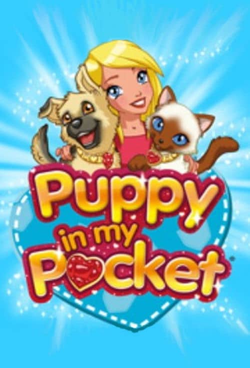 Puppy in My Pocket