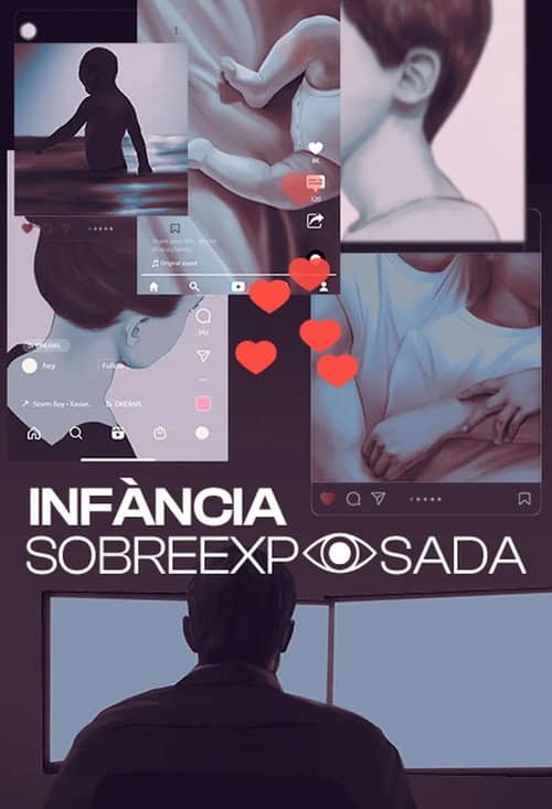 Infància sobreexposada