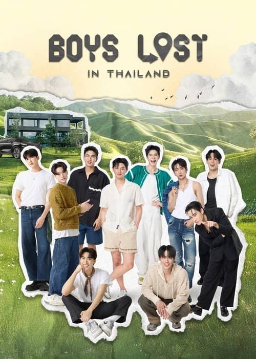 Boys Lost in Thailand
