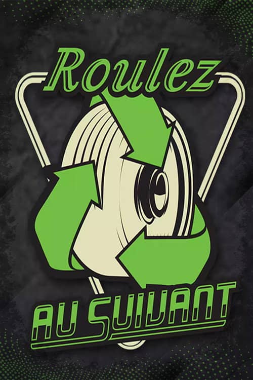 Roulez au suivant