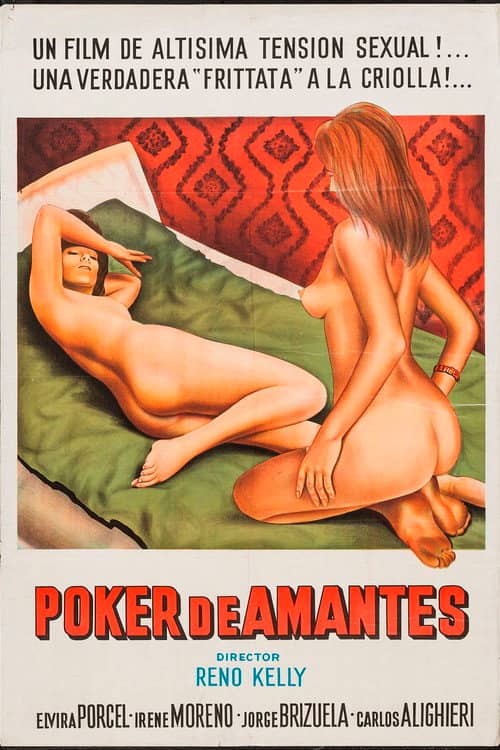 Póker de amantes