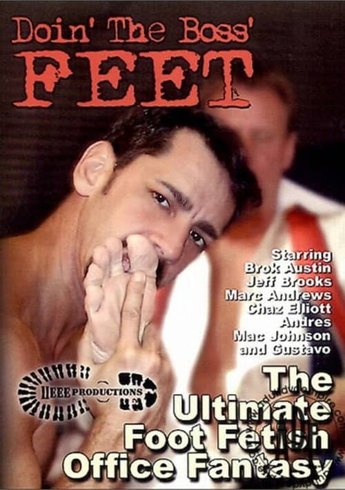 Doin' The Boss' Feet