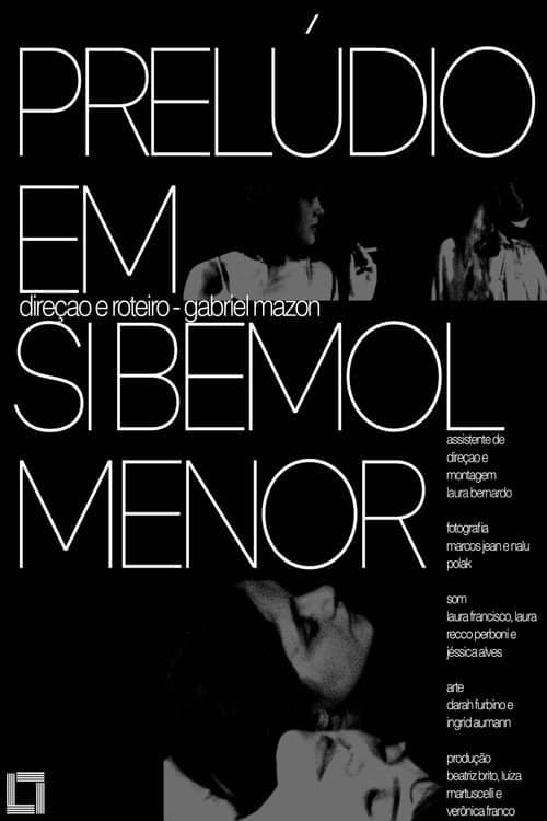 Prelúdio em Si Bemol Menor