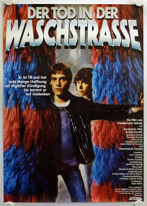 Der Tod in der Waschstraße