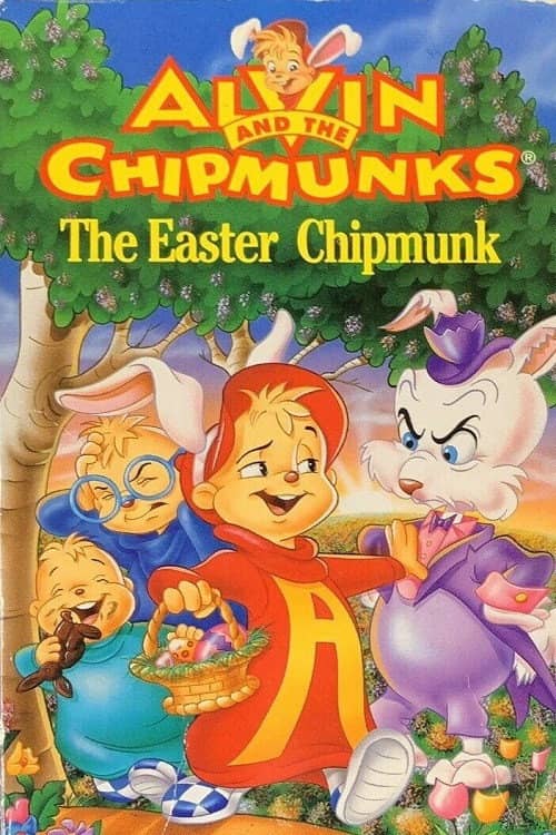 Alvin and the Chipmunks: The Easter Chipmunk
