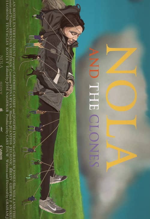 Nola and the Clones