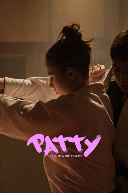 Patty Is Such a Girly Name