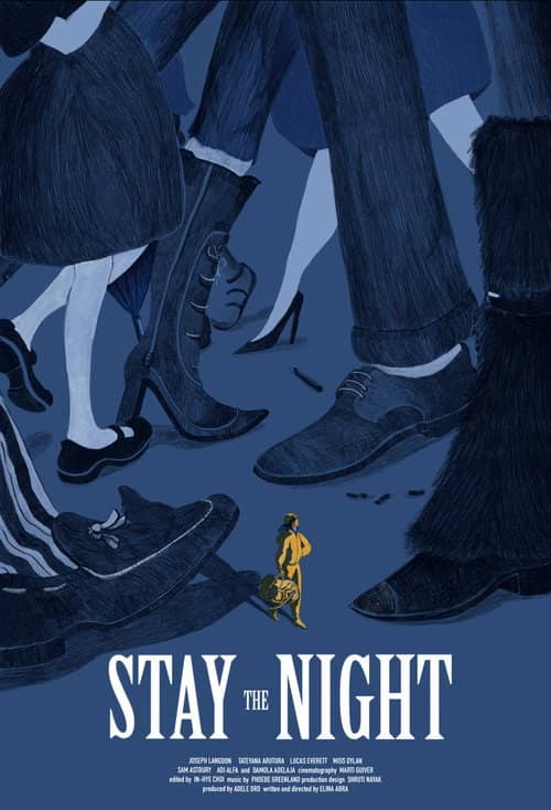 Stay The Night