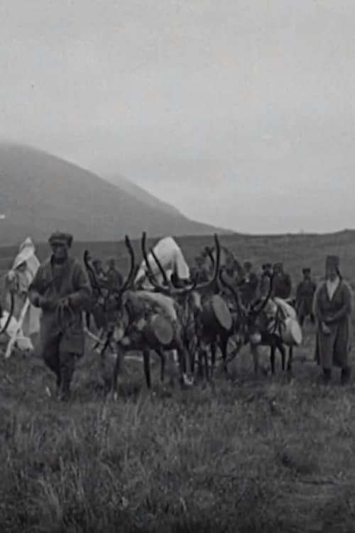 In the Land of the Mountain People: Days in Lapland
