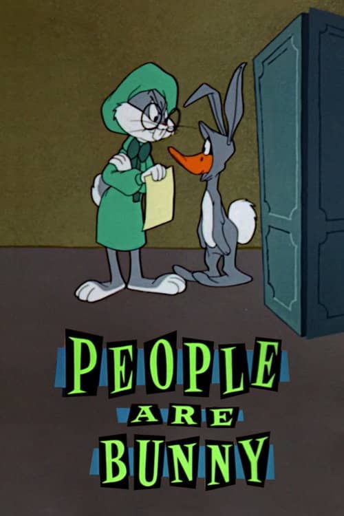 People Are Bunny