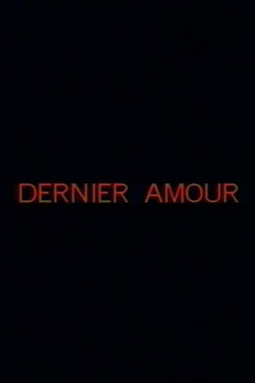 Dernier amour