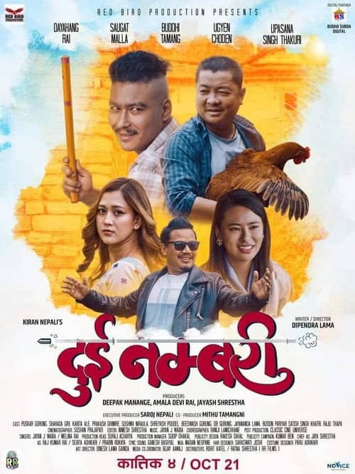 Dui Nambari