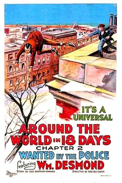 Around the World in 18 Days