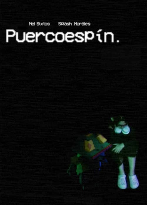 Puercoespín.
