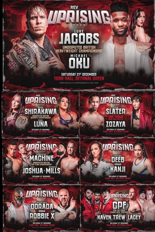 RevPro Uprising 2024