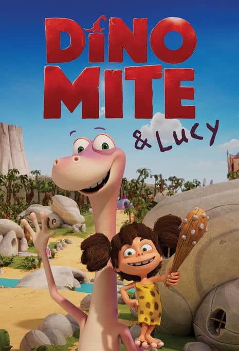 Dinomite and Lucy