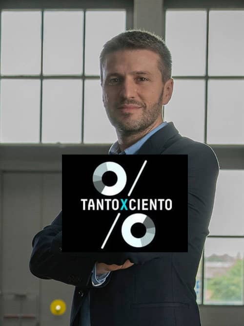 Tanto x ciento