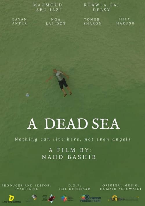 A Dead Sea