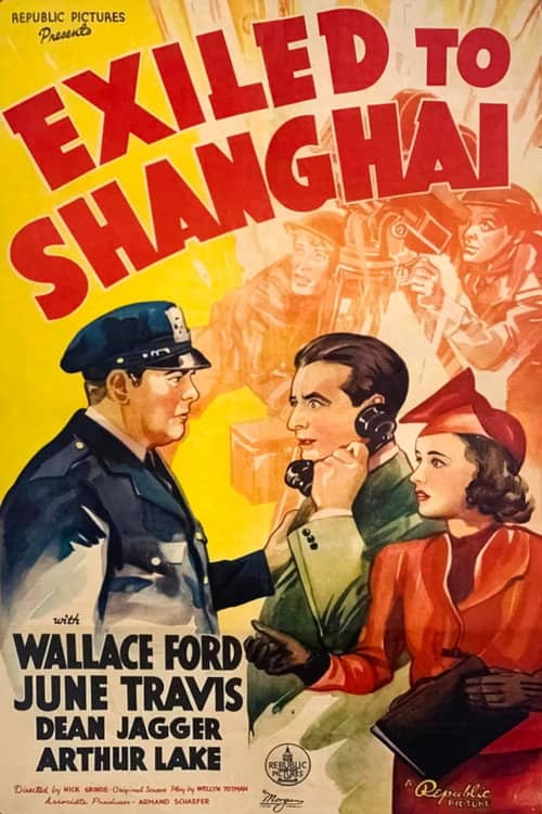 Exiled to Shanghai