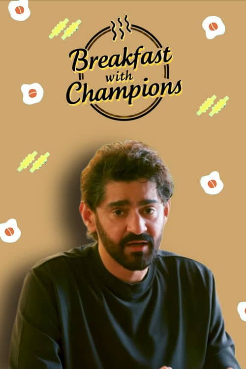 Breakfast with Champions