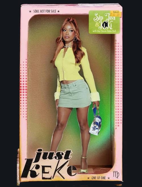 Just Keke