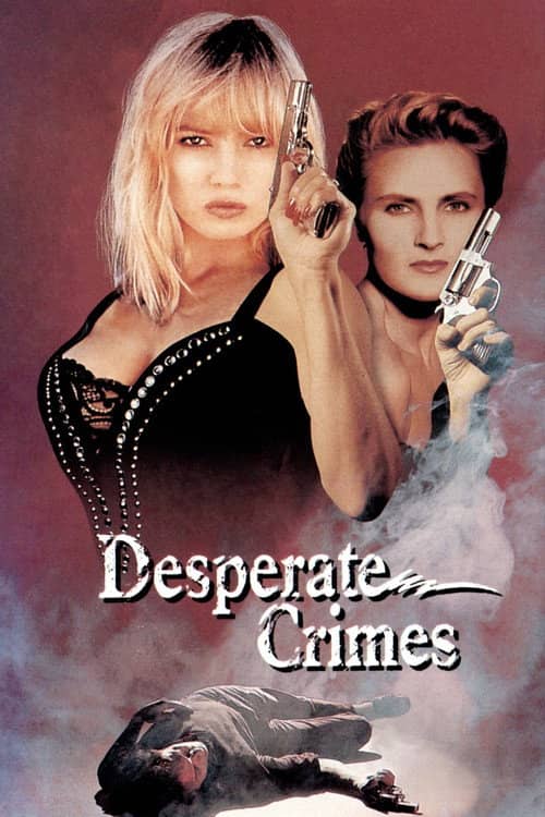 Desperate Crimes
