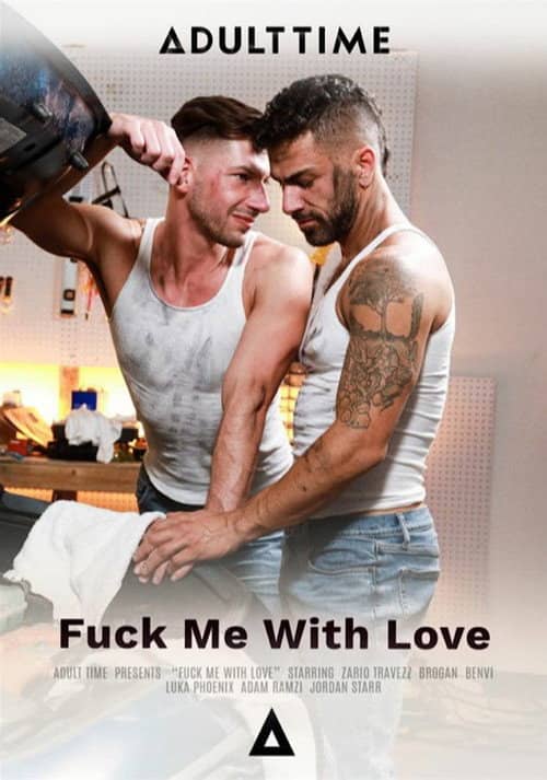 Fuck Me with Love