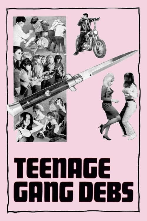 Teenage Gang Debs