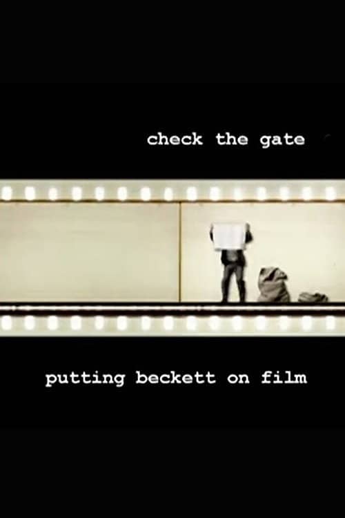 Check the Gate: Putting Beckett on Film