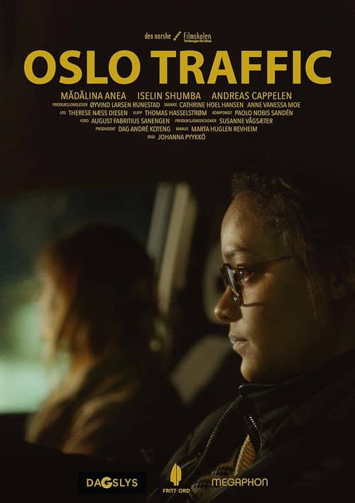 Oslo Traffic