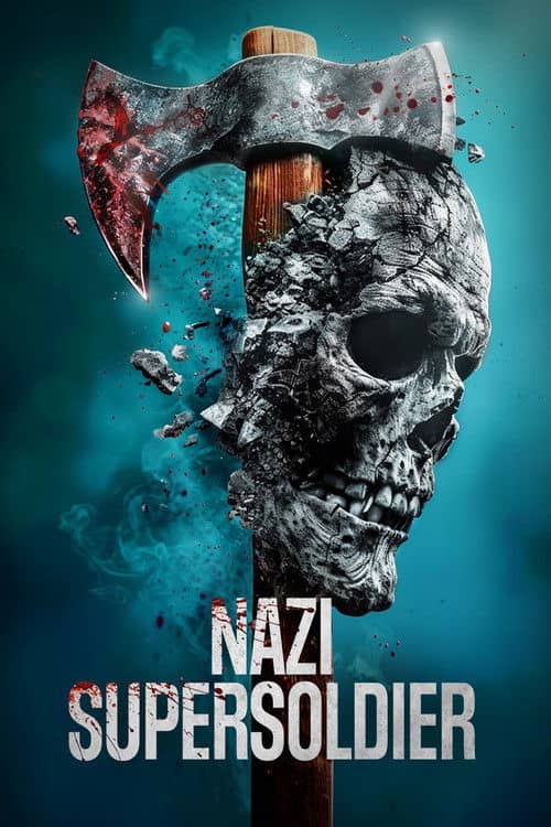 Nazi Supersoldier