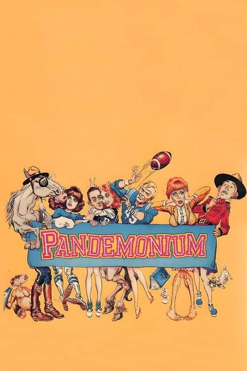 Pandemonium
