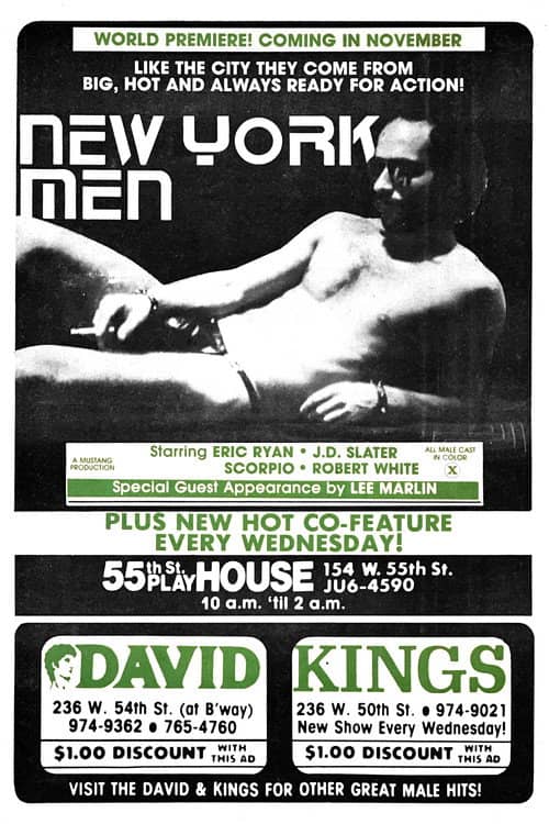 New  York Men