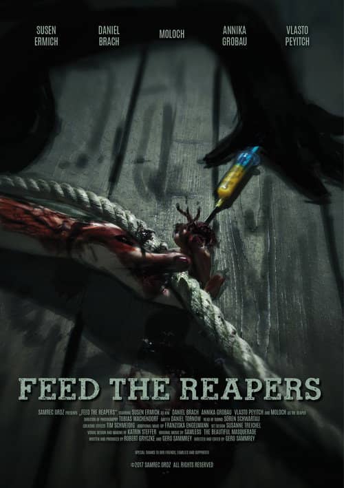Feed the Reapers