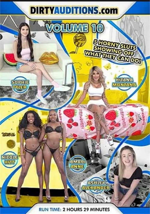 Dirty Auditions 10