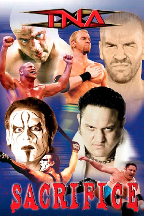 TNA Sacrifice 2008