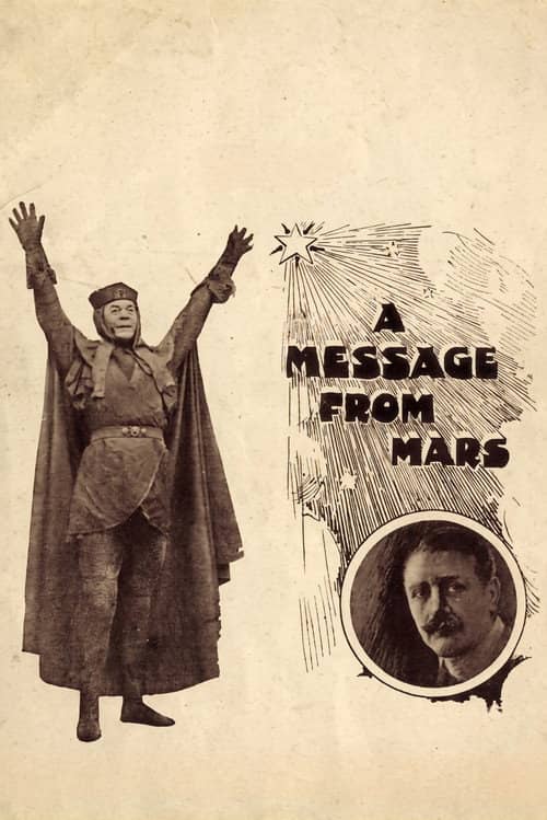 A Message from Mars