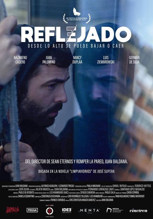 Reflejado