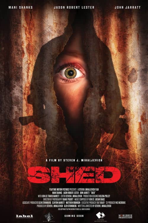 Shed