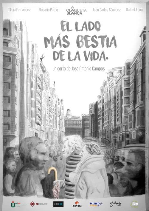 El lado más bestia de la vida